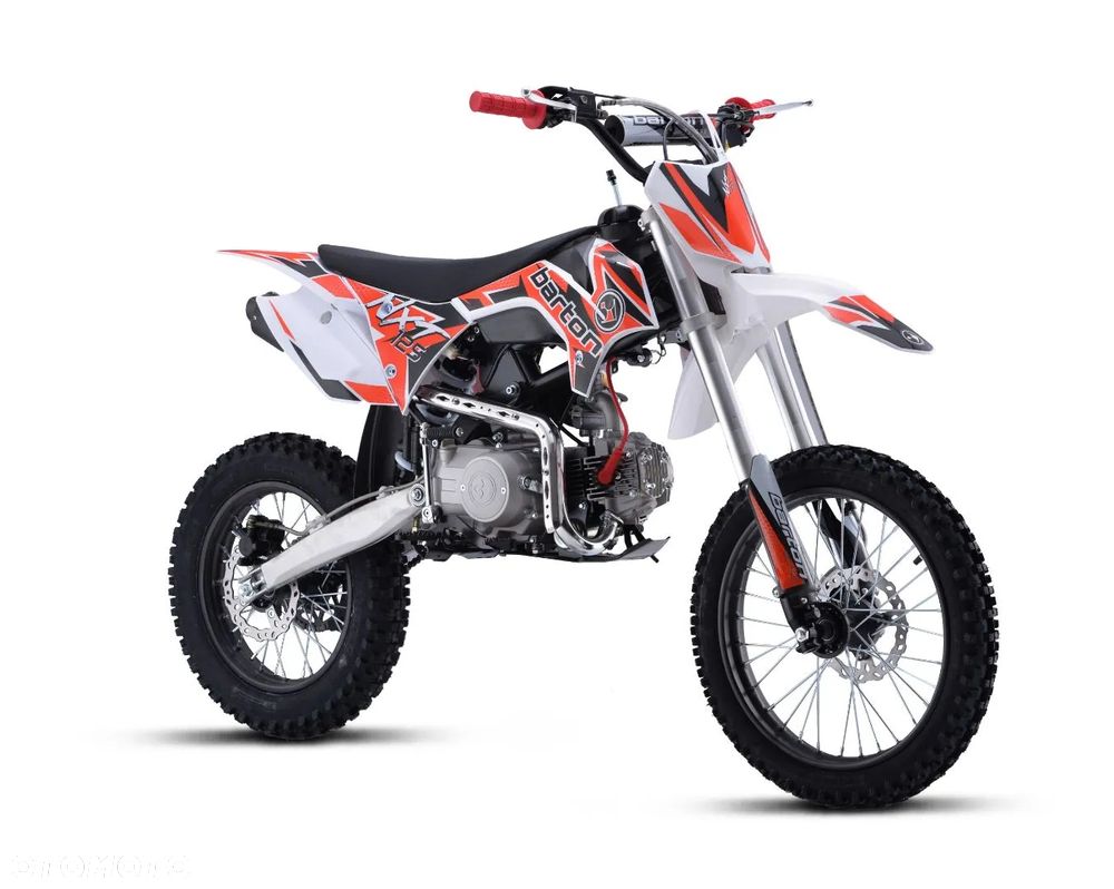 AGRO-BARTONA Barton Terrax 125 - 7