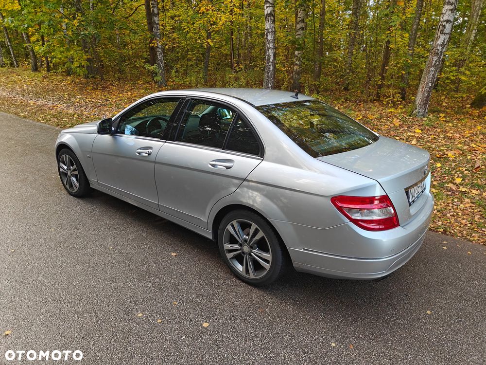 Mercedes-Benz Klasa C - 6