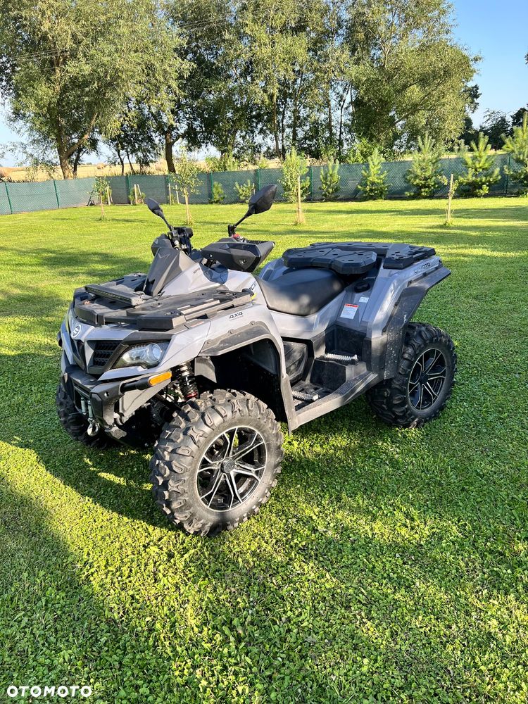CFMoto CForce