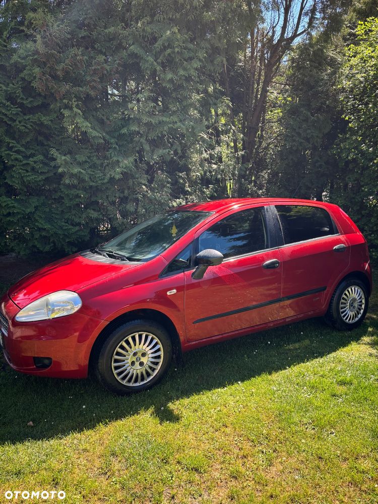 Fiat Punto 1.2 8V Active - 3