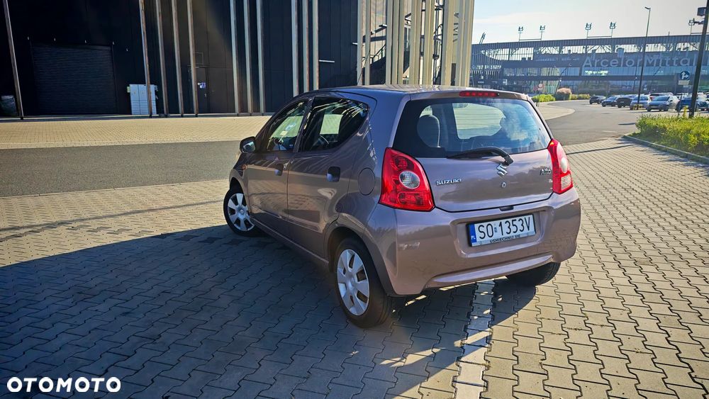 Suzuki Alto 1.0 Comfort - 4