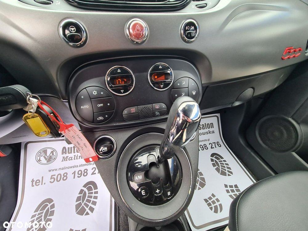 Fiat 500 500S 1.2 Dualogic - 14
