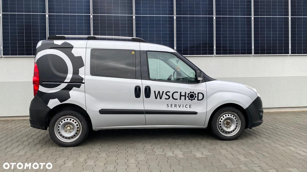 Opel Combo - 2