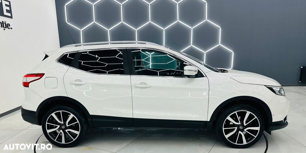 Nissan Qashqai 1.5 DCI TEKNA+ - 36