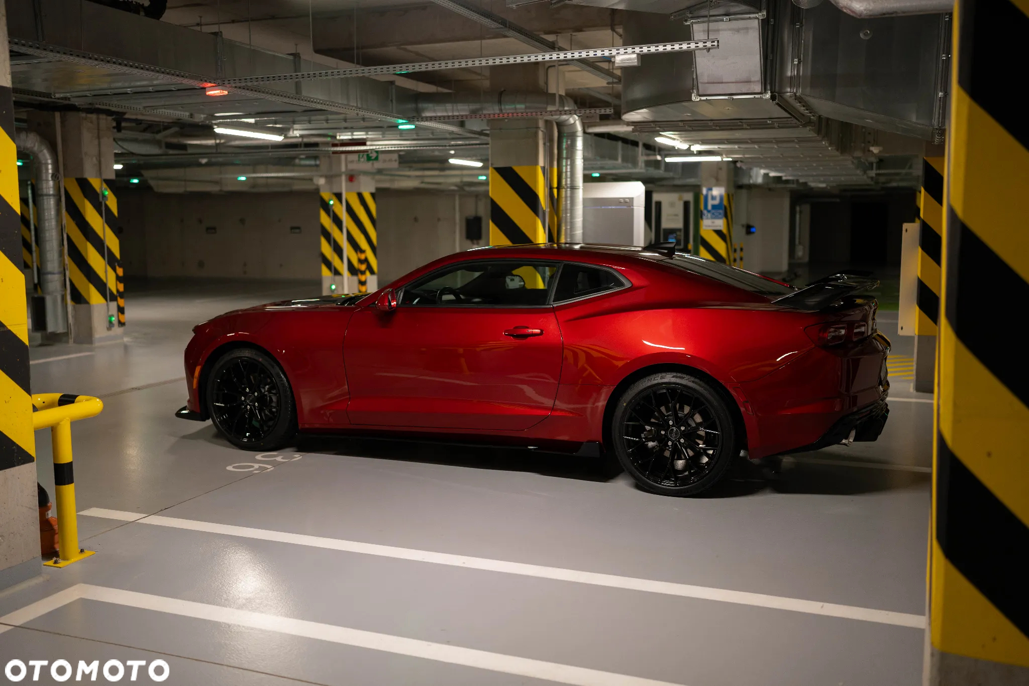 Chevrolet Camaro - 19