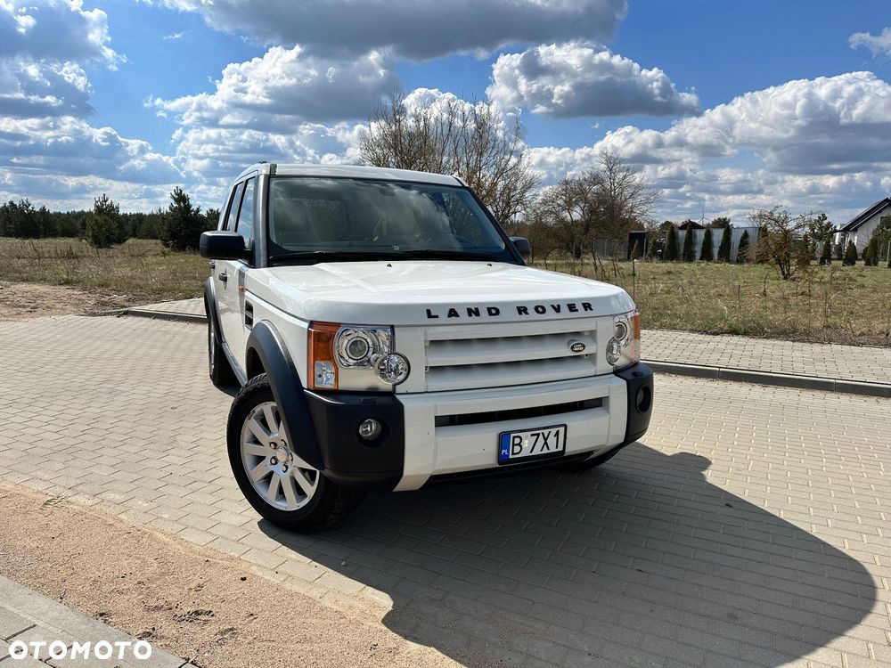 Land Rover Discovery V8 SE - 2