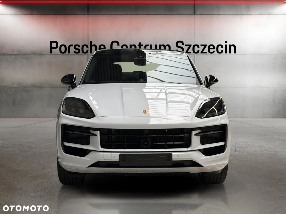 Porsche Cayenne E-Hybrid PHEV Black Edition - 9