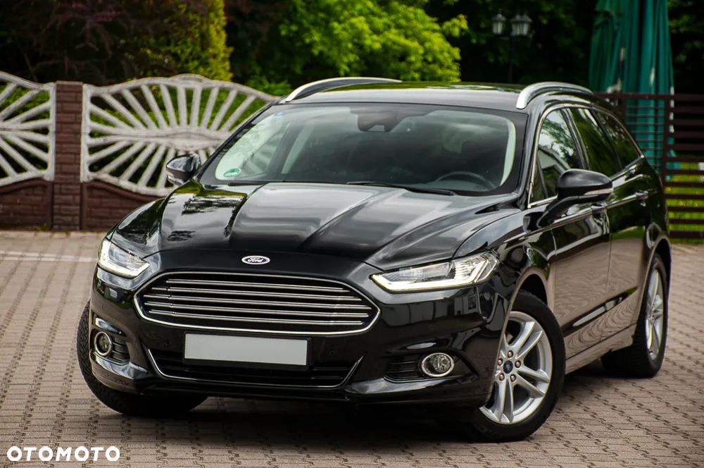 Ford Mondeo - 32