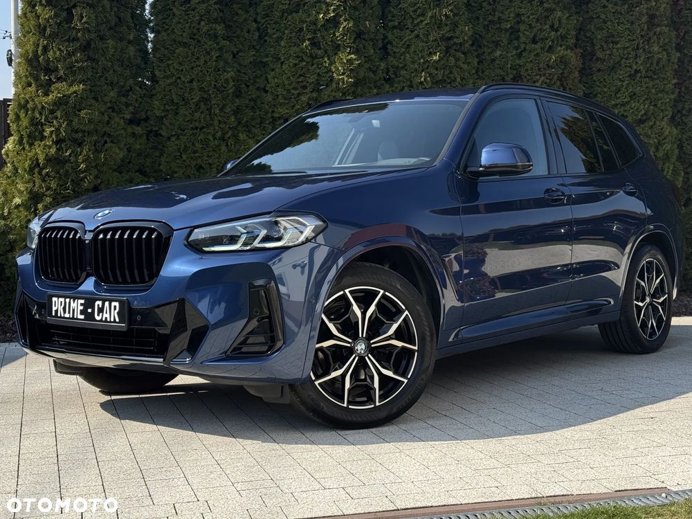 BMW X3 xDrive20d M Sport - 38