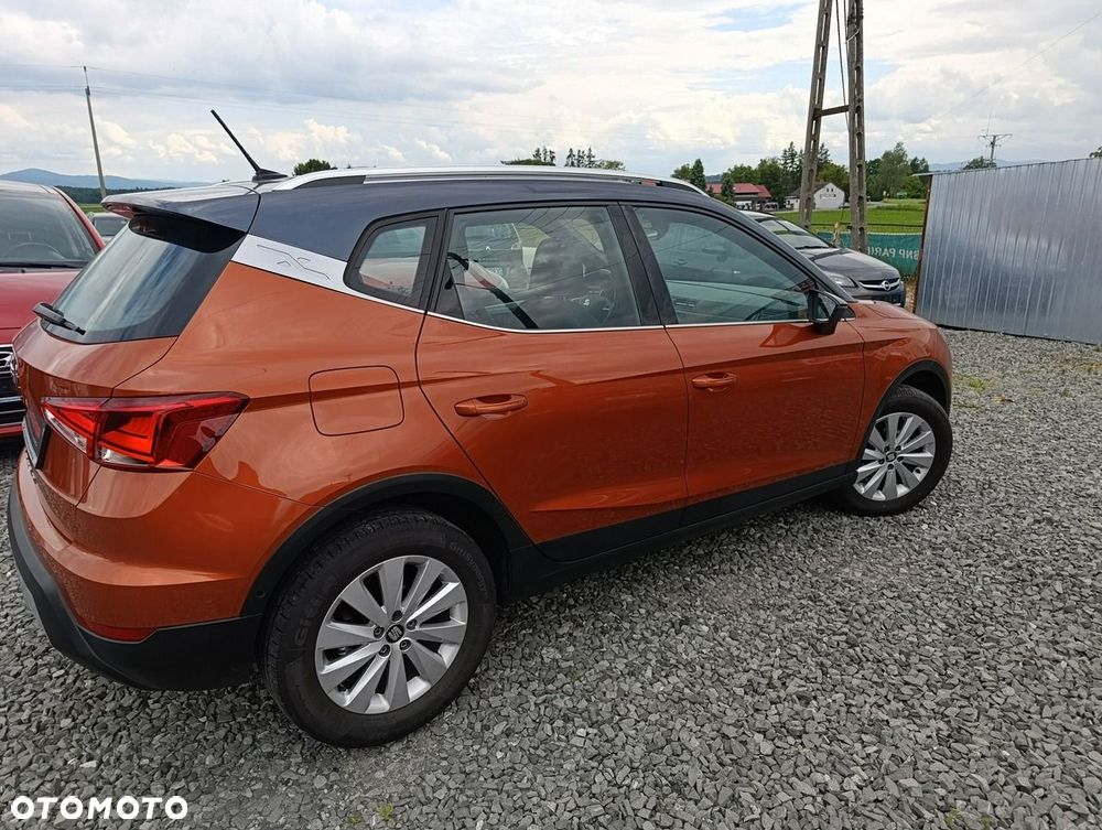 Seat Arona - 7
