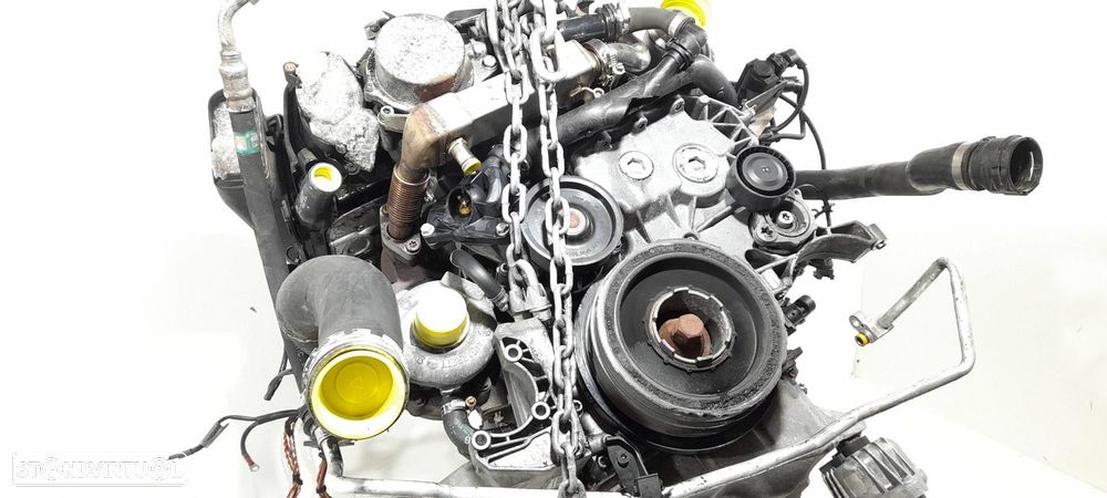MOTOR COMPLETO BMW 1 2004 -204D4 - 8