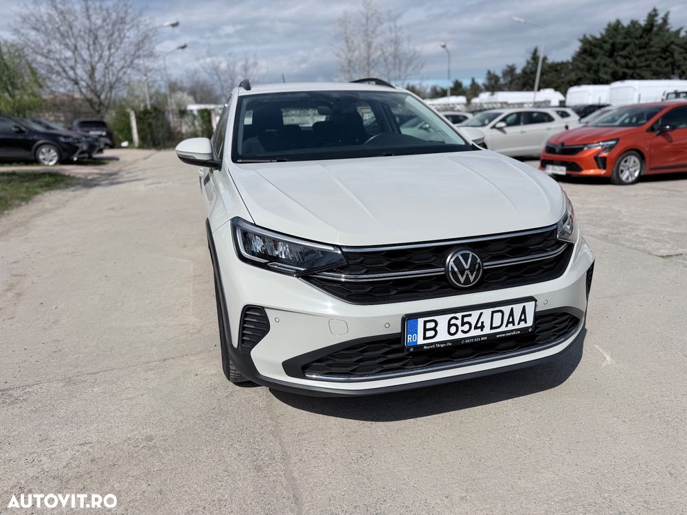 Volkswagen Taigo - 2