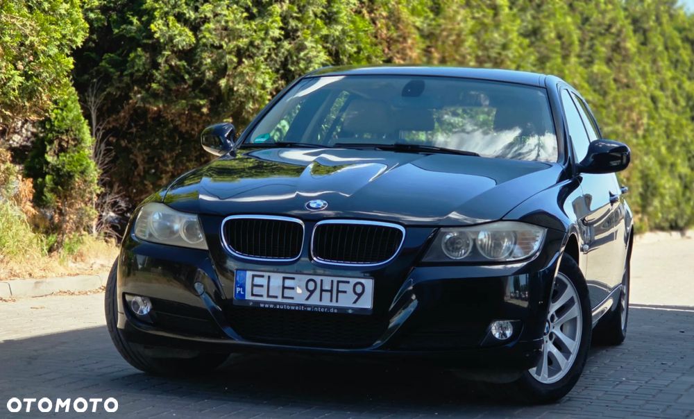 BMW Seria 3 318d DPF Edition Exclusive - 2