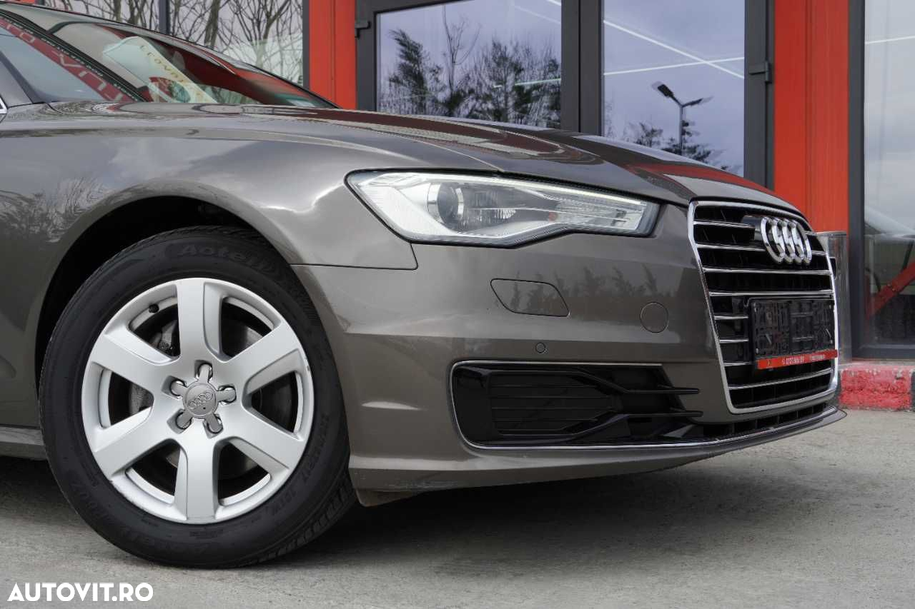 Audi A6 - 10