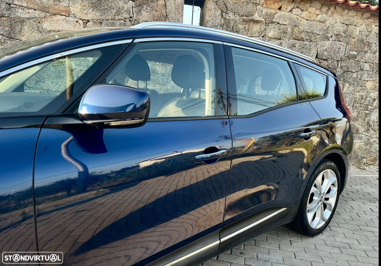 Renault Grand Scénic 1.5 dCi Dynamique S SS - 9