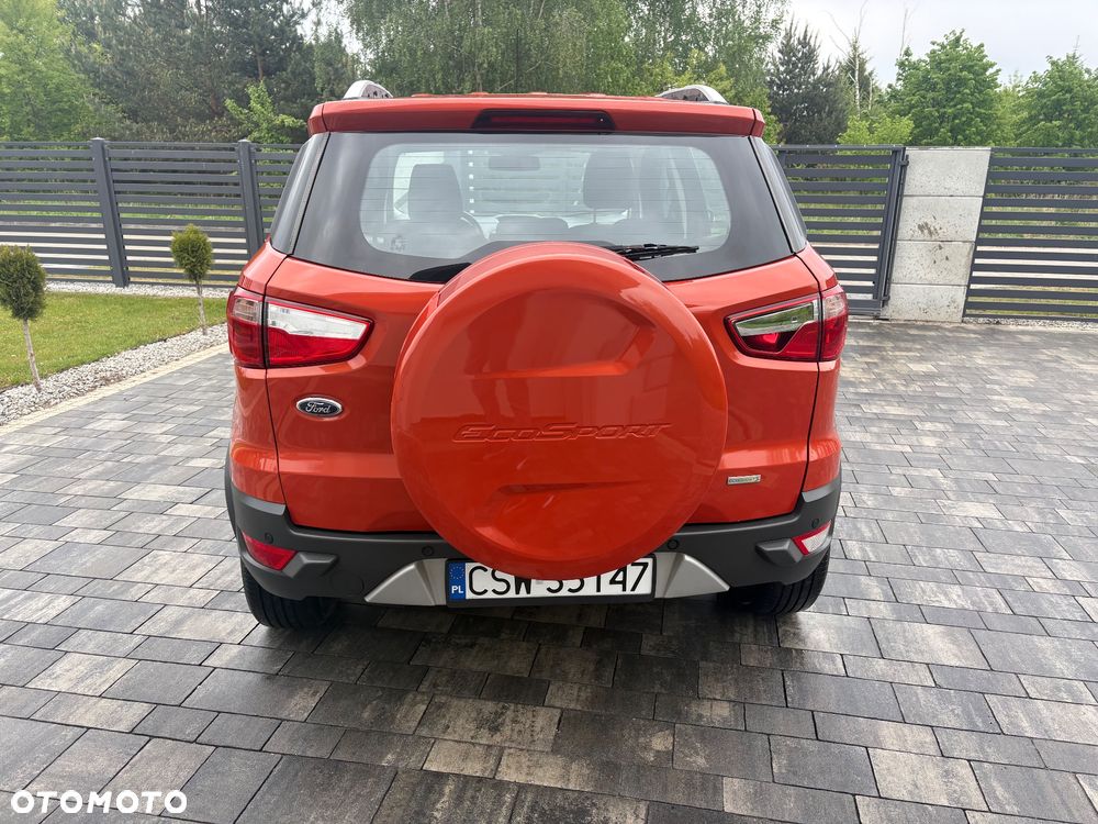 Ford EcoSport 1.0 EcoBoost TREND - 5
