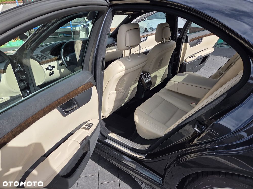 Mercedes-Benz Klasa S 350 BlueTEC - 30