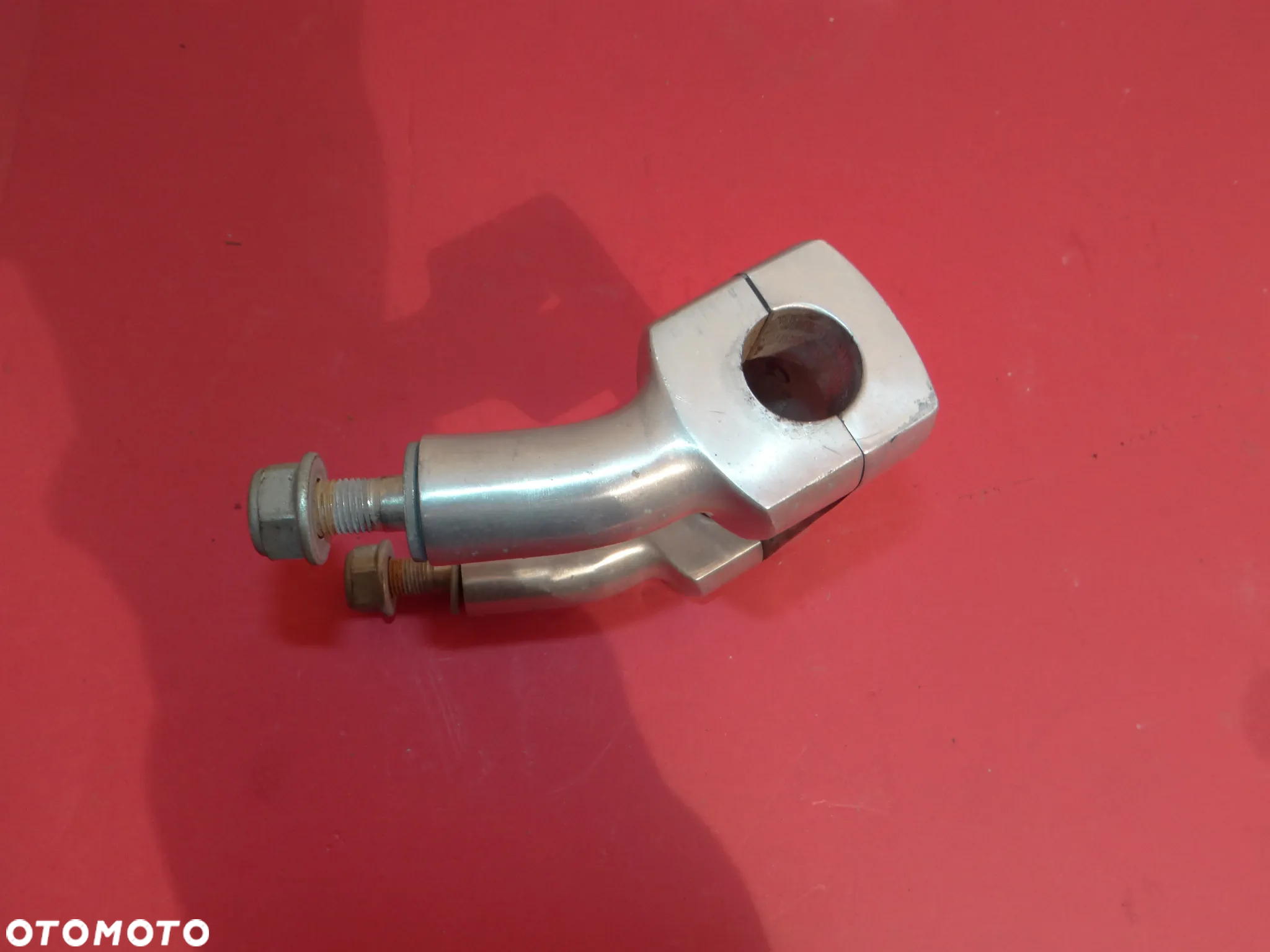 VTX  Risery mocowanie kierownicy NA KIEROWNICE CALOWĄ =25,4 mm.  H116 - 7
