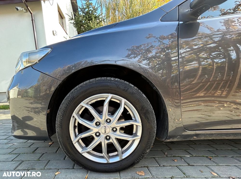 TOYOTA Corolla 2013 — imagine 10