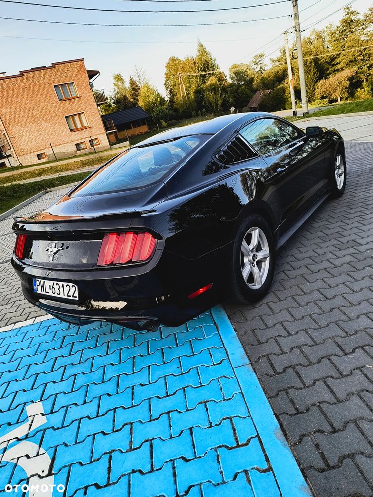 Ford Mustang 3.7 V6 - 4