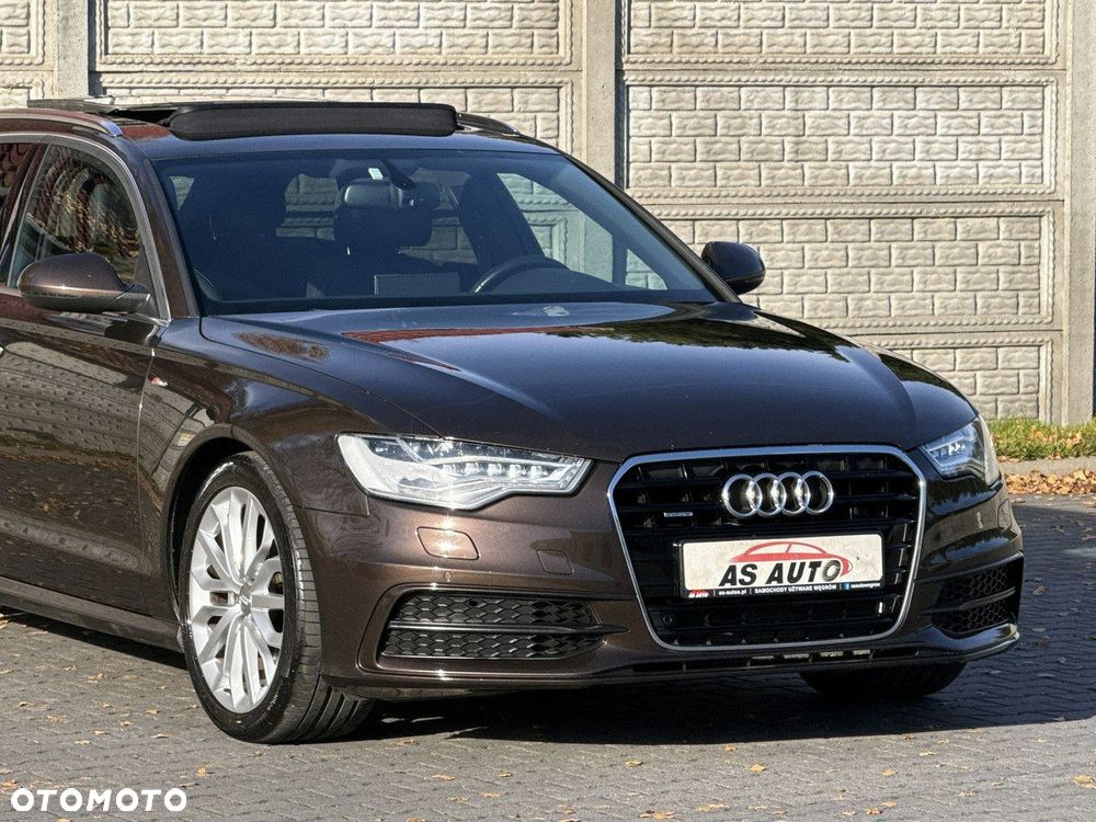 Audi A6 Avant - 37
