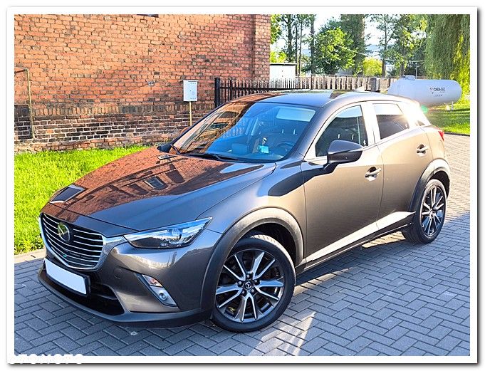 Mazda CX-3 SKYACTIV-D 105 FWD Exclusive-Line - 1