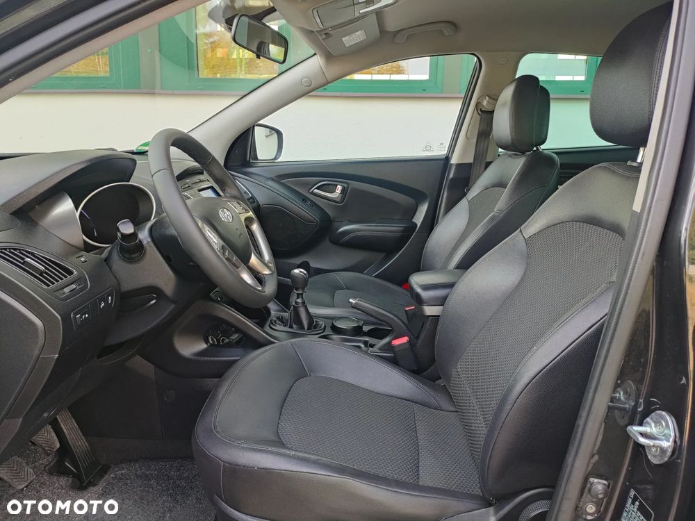Hyundai ix35 - 11