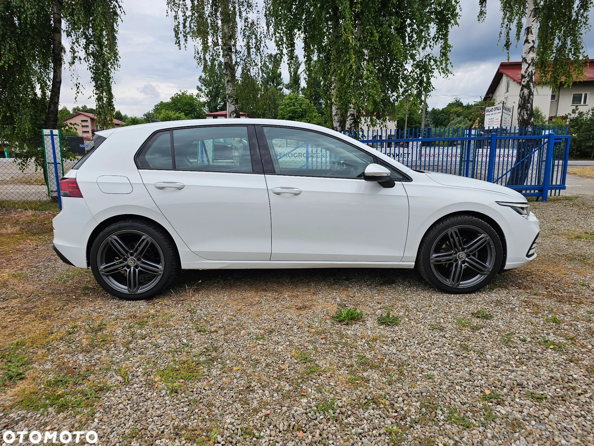 Volkswagen Golf VIII 2.0 TDI United - 6