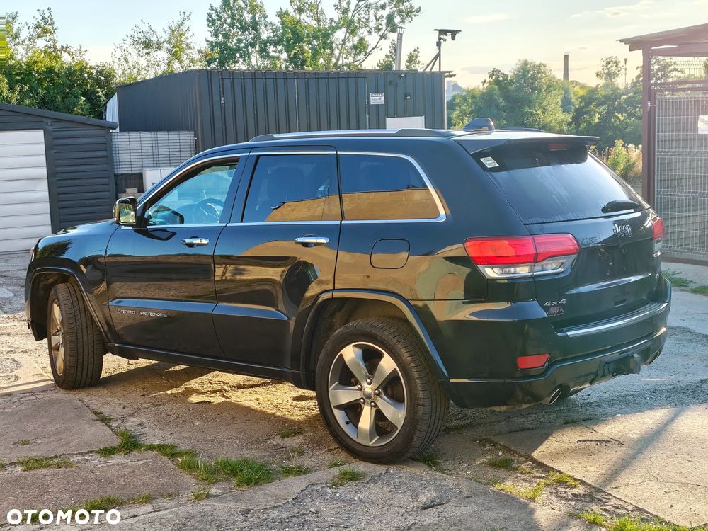 Jeep Grand Cherokee 3.6 V6 Overland - 2