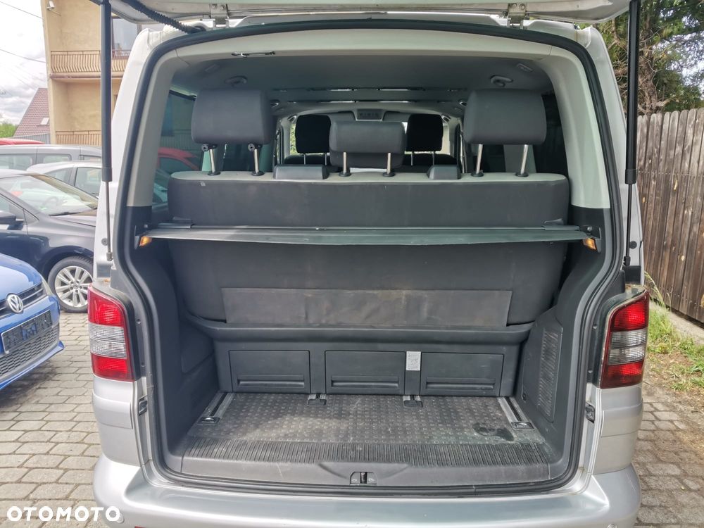 Volkswagen Multivan L1 - 23
