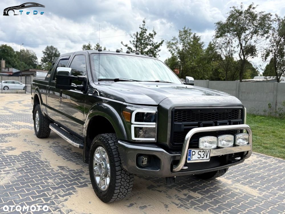 Ford F350 - 6