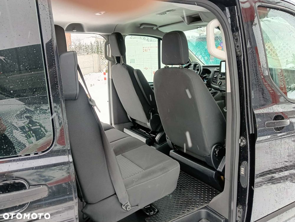 Ford Transit Custom 290 L2H1 Limited - 9