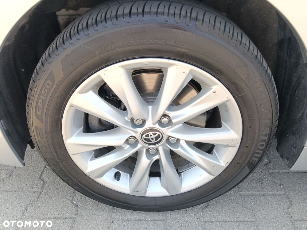 Toyota Corolla 2.0 Hybrid Comfort - 22