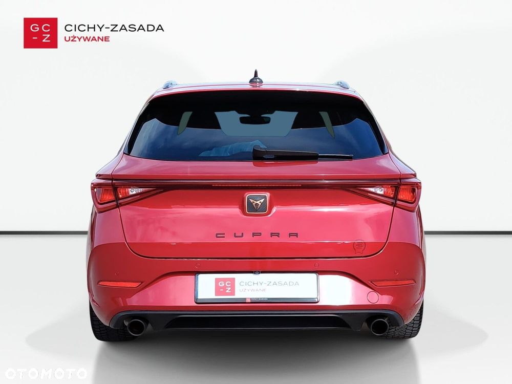 Cupra Leon 2.0 TSI DSG - 5