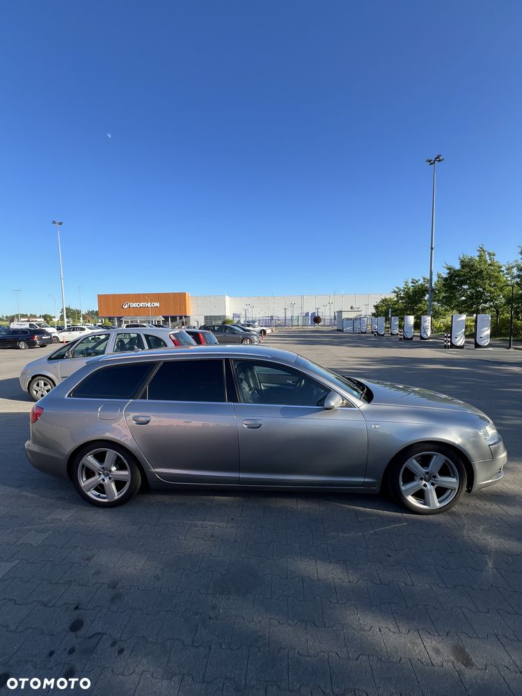 Audi A6 Avant - 5