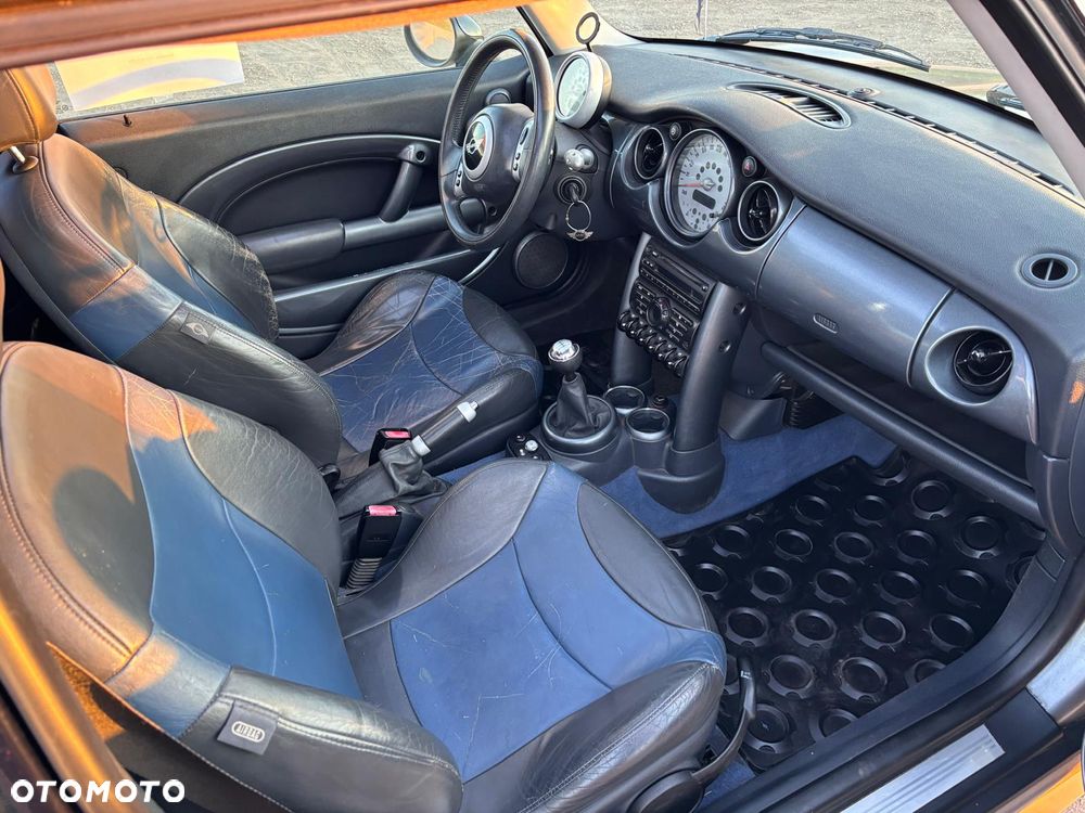 MINI Cooper S chili - 4