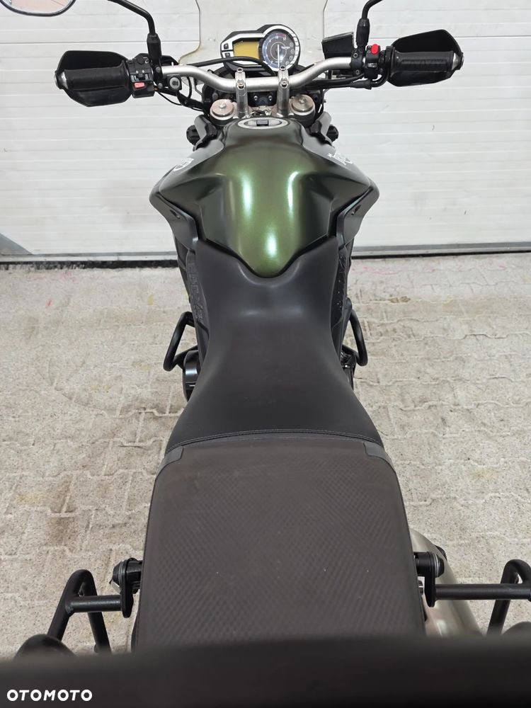 Triumph Tiger - 28