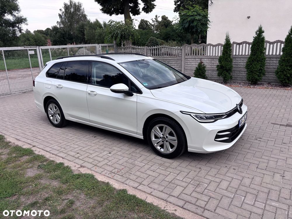 Volkswagen Golf 2.0 TDI Life Plus DSG - 3