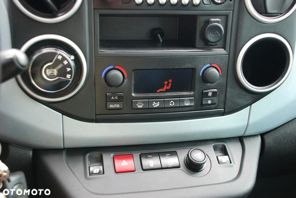 Citroën Berlingo e-HDi 90 FAP EGS6 Multispace - 7