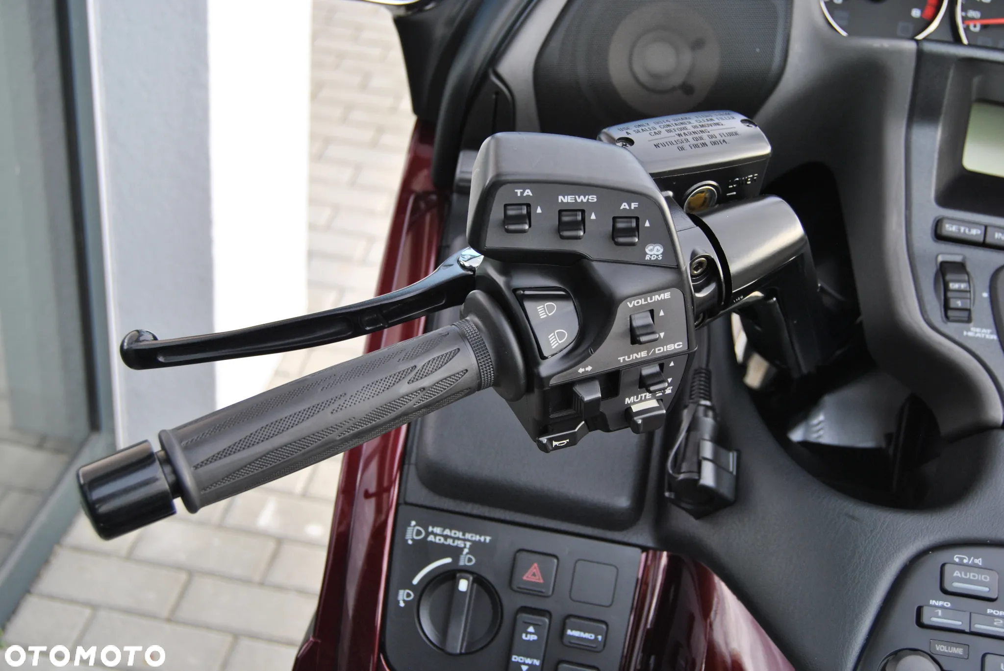 Honda GL - 32