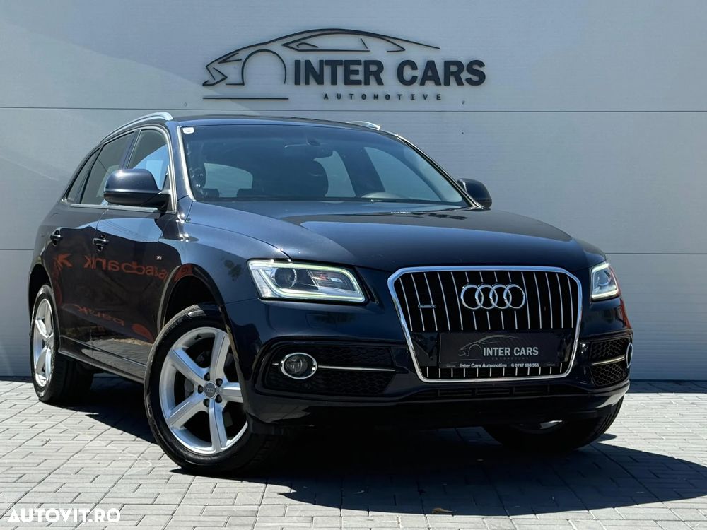 Audi Q5 2.0 TDI Quattro Stronic - 2