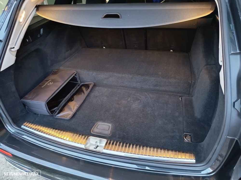 Mercedes-Benz E 300 de 9G-TRONIC Avantgarde - 20