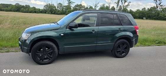 Suzuki Grand Vitara - 5