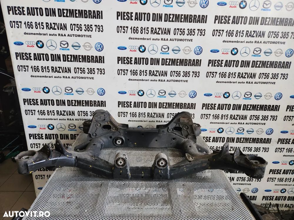 Punte Spate Bmw X3 X4 G01 F97 G02 F98 Cod  Intacta Fara Accident - Dezmembrari Arad - 5