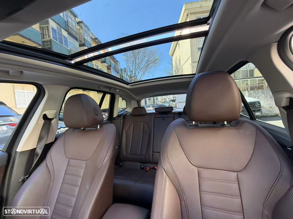 BMW X3 30 i xDrive xLine - 10