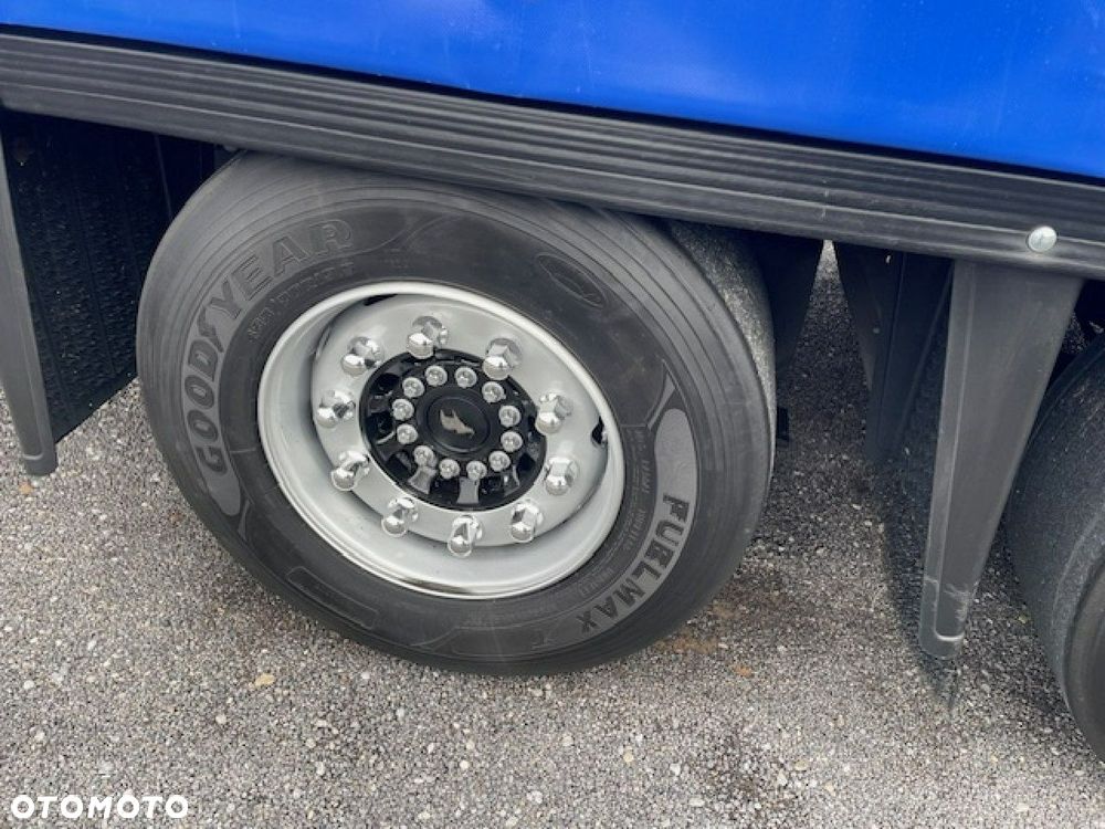 Schmitz Cargobull MEGA SZYBKI ZAŁADUNEK - 20