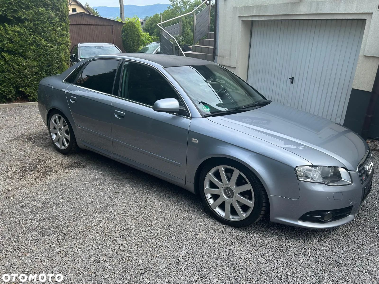 Audi A4 1.8 T - 1