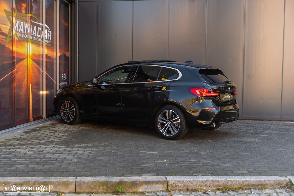 BMW 116 d Sport Line - 4