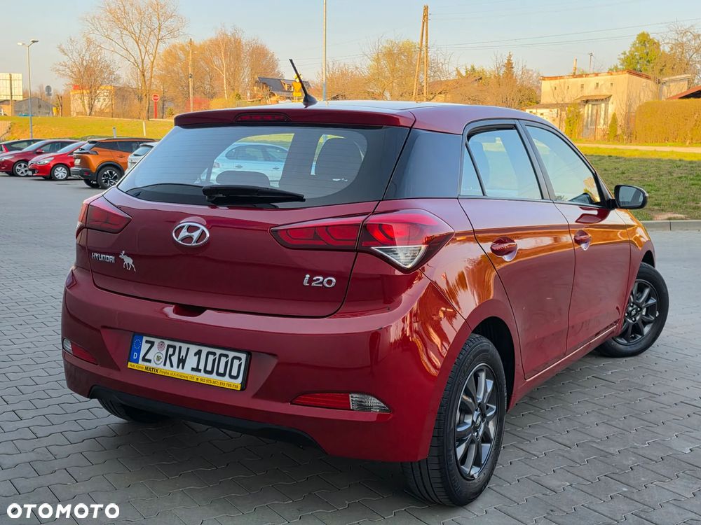 Hyundai i20 1.2 Fresh - 3