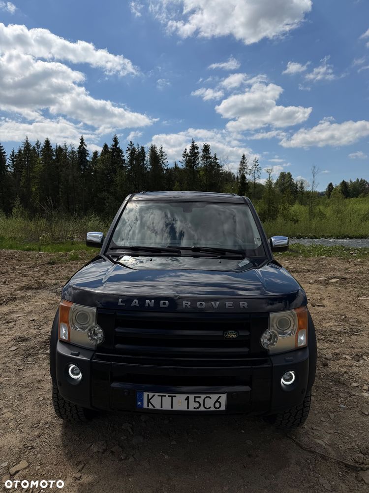 Land Rover Discovery TD V6 HSE - 9